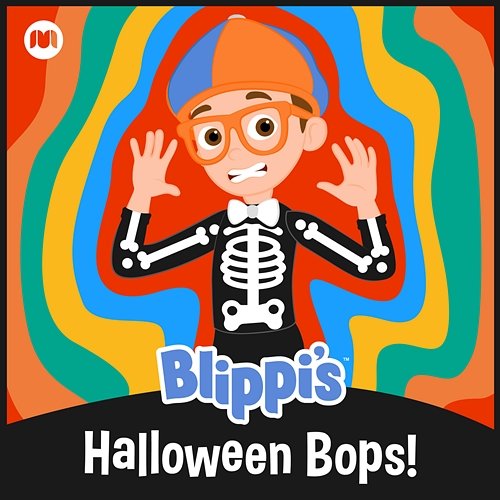 Blippi's Halloween Bops! Blippi
