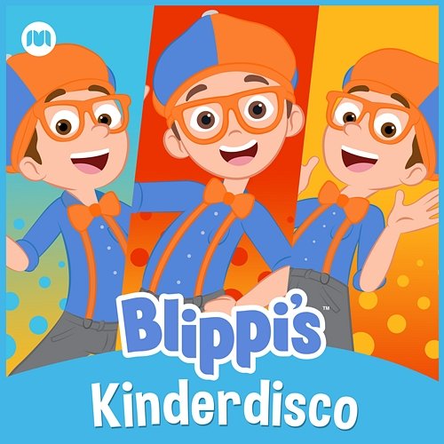 Blippi's Kinderdisco Blippi Deutsch
