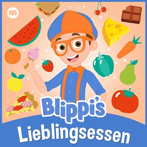 Blippi's Lieblingsessen Blippi Deutsch