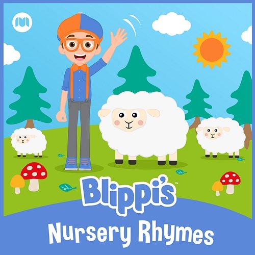 Blippi's Nursery Rhymes Blippi