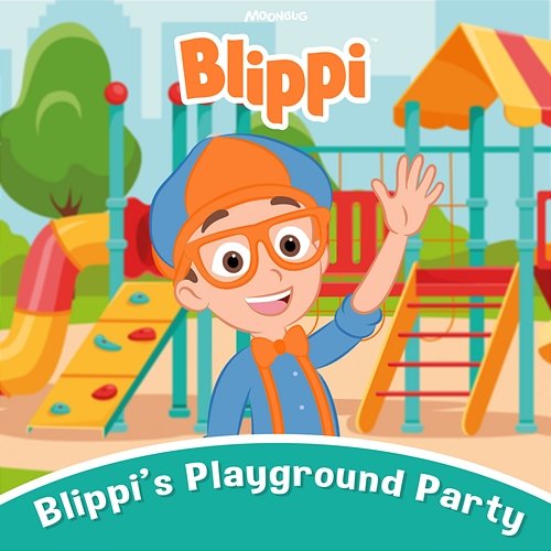 Blippi's Playground Party Blippi