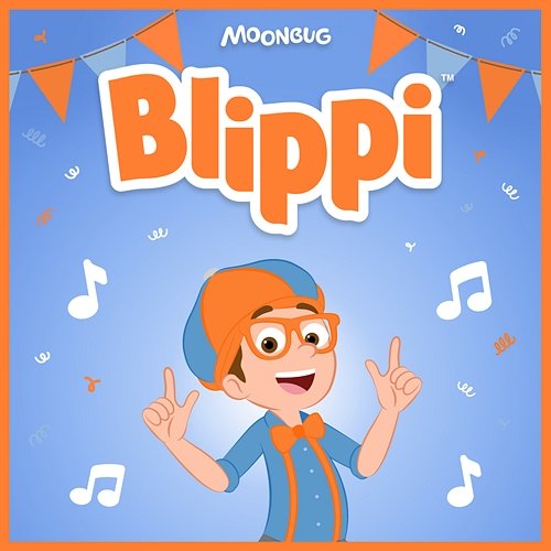 Blippi's Sing Along Party Blippi