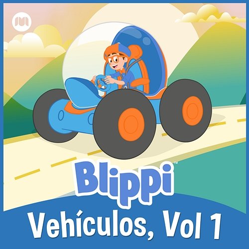 Blippi Vehículos, Vol.1 Blippi Español