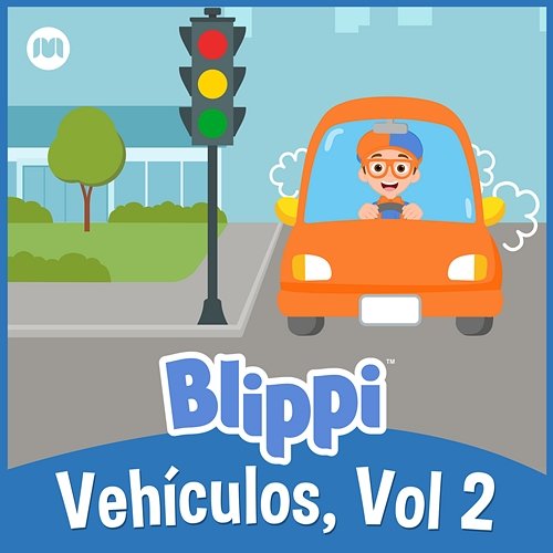 Blippi Vehículos, Vol. 2 Blippi Español