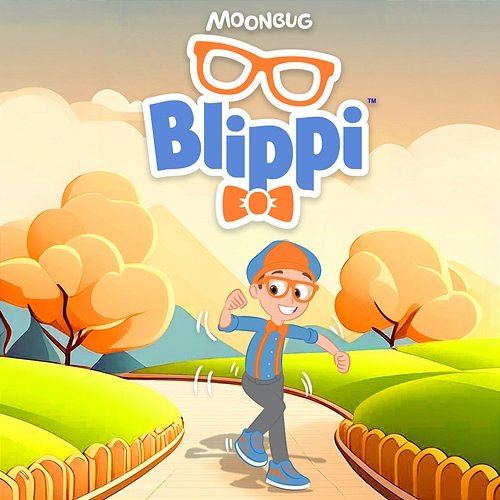 Blippi Wiggle Blippi