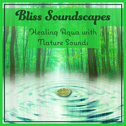 Bliss Soundscapes: Healing Aqua with Nature Sounds and Calming New Age Music, Meditation & Relax Calm Music Masters Relaxation
