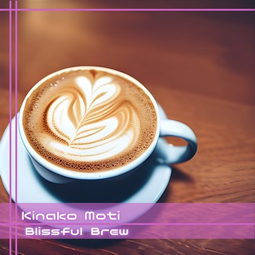 Blissful Brew Kinako Moti