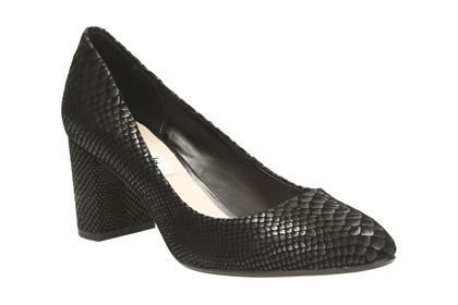 Blissful Cloud [black snake] - rozmiar 38 Clarks