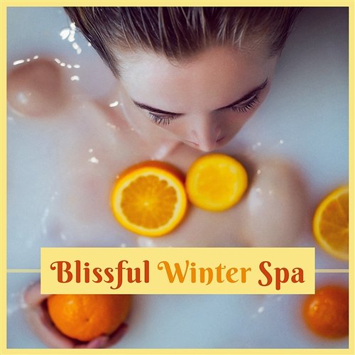 Blissful Winter Spa Bath Spa Relaxing Music Zone