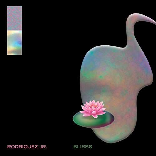 Blisss (Transparent Blue), płyta winylowa Rodriguez Jr.