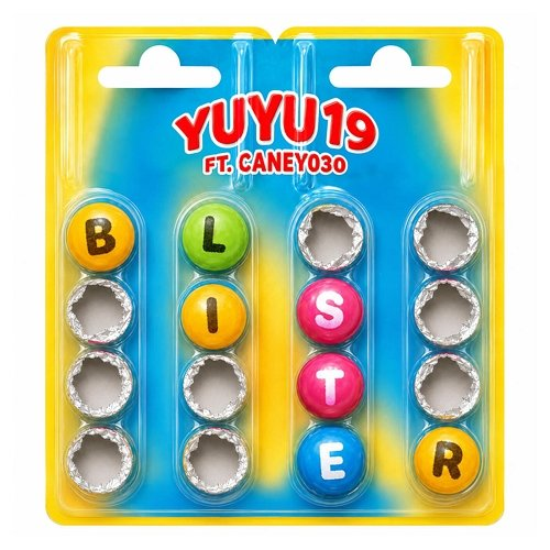 Blister Yuyu19, CANEY030