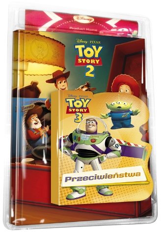 Blister: Toy Story 2 + Przeciwieństwa Opracowanie zbiorowe