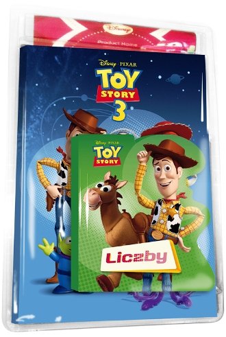 Blister: Toy Story 3 / Liczby Opracowanie zbiorowe