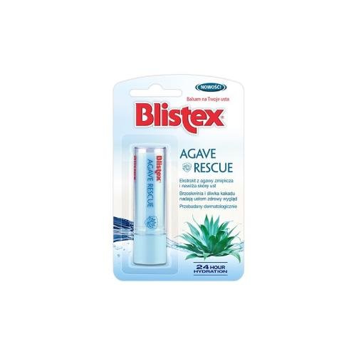 Blistex Agave Rescue, Balsam Do Ust, 3.7g Blistex