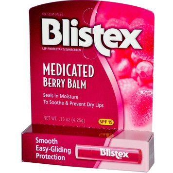 Blistex, Balsam do ust na pęknięcia i podrażnienia SPF 15 Blistex