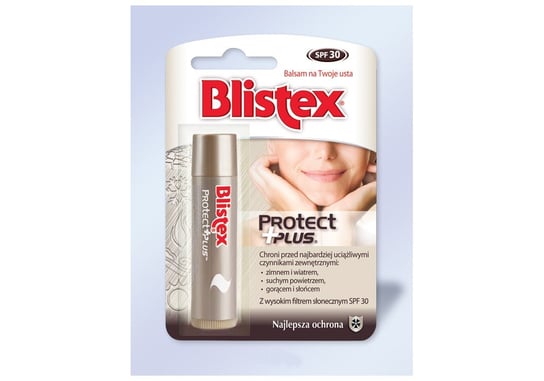 Blistex, balsam do ust Protect Plus, 4,25 g Blistex