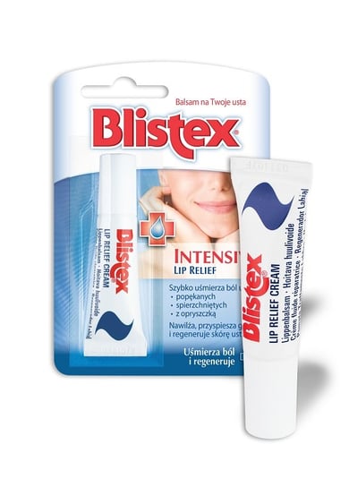 Blistex, balsam do ust przeciw spierzchnięciom, 6 ml Blistex