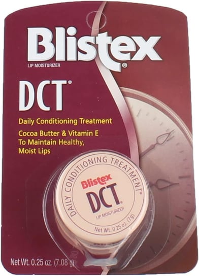 Blistex, Balsam do ust w słoiczku, DCT Daily Conditioning Treatment, 7.08 g Blistex