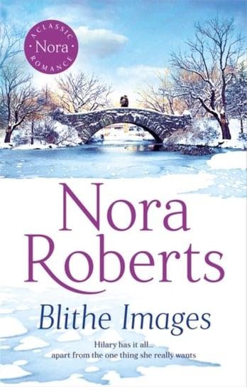 Blithe Images Nora Roberts