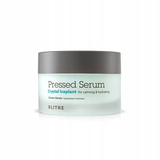 BLITHE Pressed Serum Crystal Ice Plant Serum do twarzy Blithe