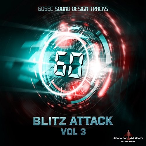 Blitz Attack 3 Audio Attack