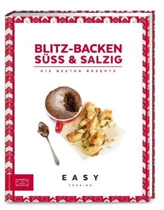 Blitz-Backen süß & salzig ZS - Ein Verlag der Edel Verlagsgruppe