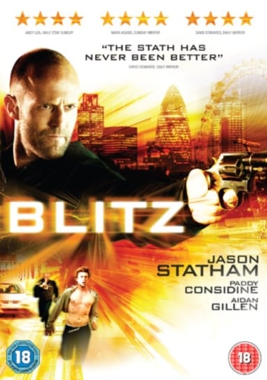 Blitz (brak polskiej wersji językowej) Lester Elliott