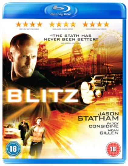Blitz (brak polskiej wersji językowej) Lester Elliott