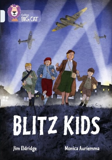 Blitz Kids: Band 17Diamond Eldridge Jim