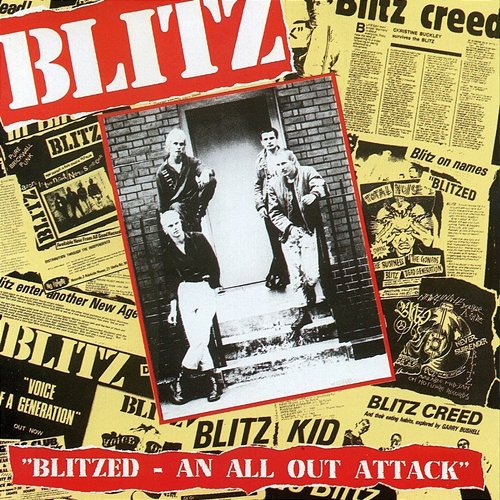 Blitzed: An All Out Attack Blitz