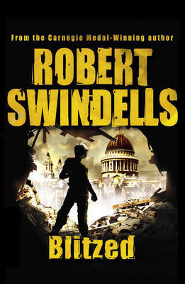 Blitzed Swindells Robert