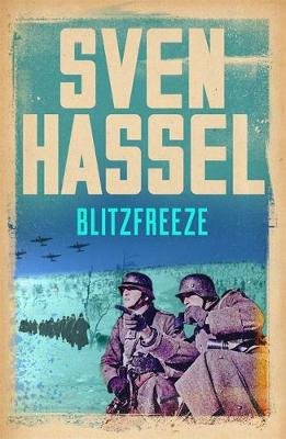 Blitzfreeze Hassel Sven