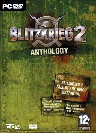Blitzkrieg 2: Anthology Nival