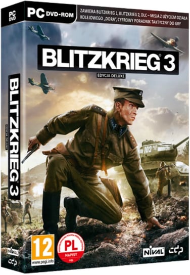 Blitzkrieg 3 - Deluxe Edition Nival