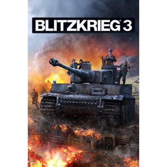 Blitzkrieg 3 - Deluxe Edition, PC Nival