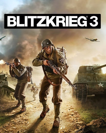 Blitzkrieg 3 - Edycja Deluxe Nival