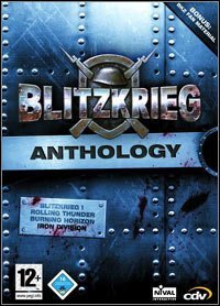 Blitzkrieg Anthology (PC) klucz Steam Nival