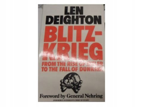 Blitzkrieg Deighton Len