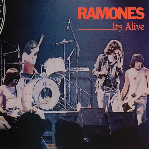 Blitzkrieg Bop Ramones