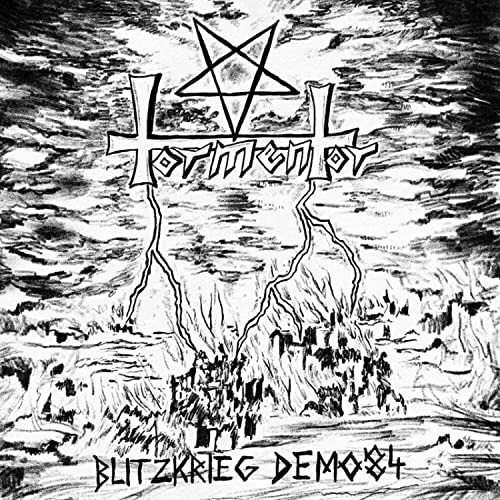 Blitzkrieg Demo 85, płyta winylowa Tormentor