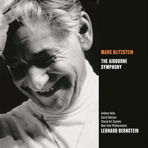 Blitzstein: The Airborne Symphony Leonard Bernstein