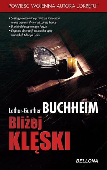 Bliżej klęski Buchheim Lothar-Gunther
