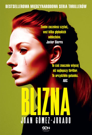 Blizna Juan Gomez-Jurado