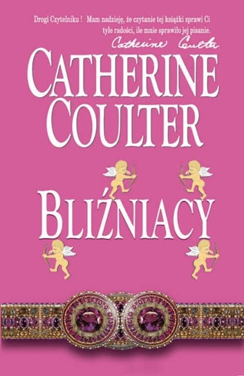 Bliźniacy Coulter Catherine