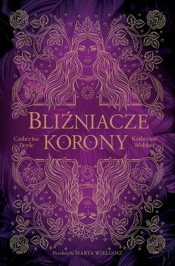 Bliźniacze korony - ebook mobi Doyle Catherine, Katherine Webber