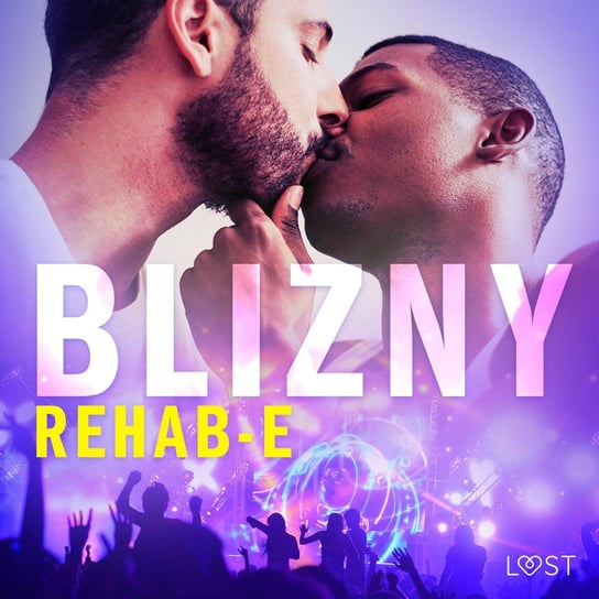 Blizny - audiobook Rehab-E