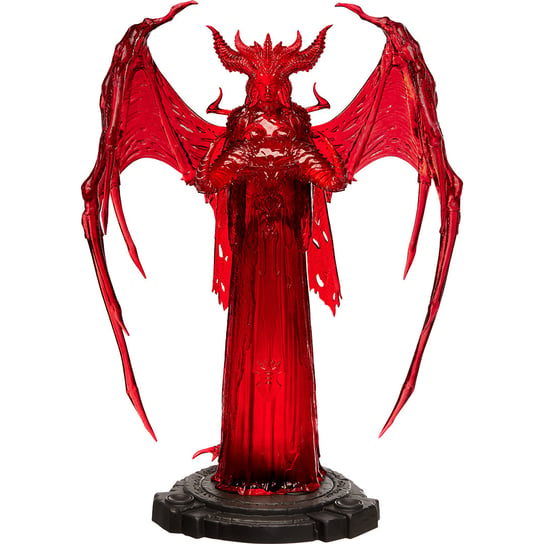 Blizzard Diablo IV - Czerwona Lilith (Daughter of Hatred) premium statuetka 31 cm Inna marka