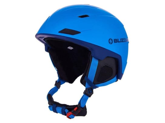 Blizzard, Kask, Double Skit, niebieski, Rozmiar 56/59 Blizzard