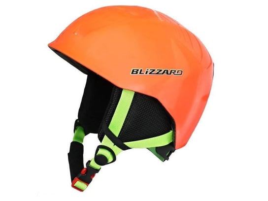 Blizzard, Kask narciarski, Signal ski Orange, pomarańczowy, rozmiar M Blizzard