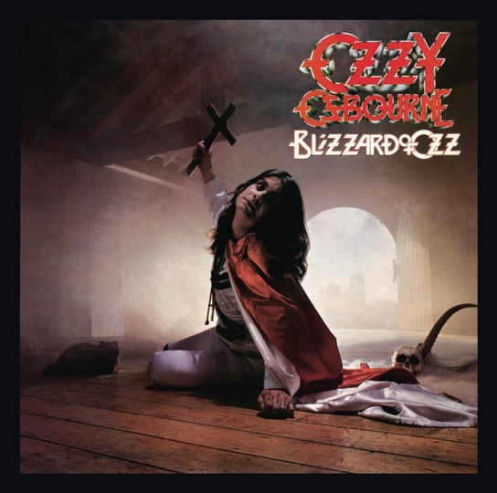 Blizzard Of Ozz (Expanded Edition) Osbourne Ozzy